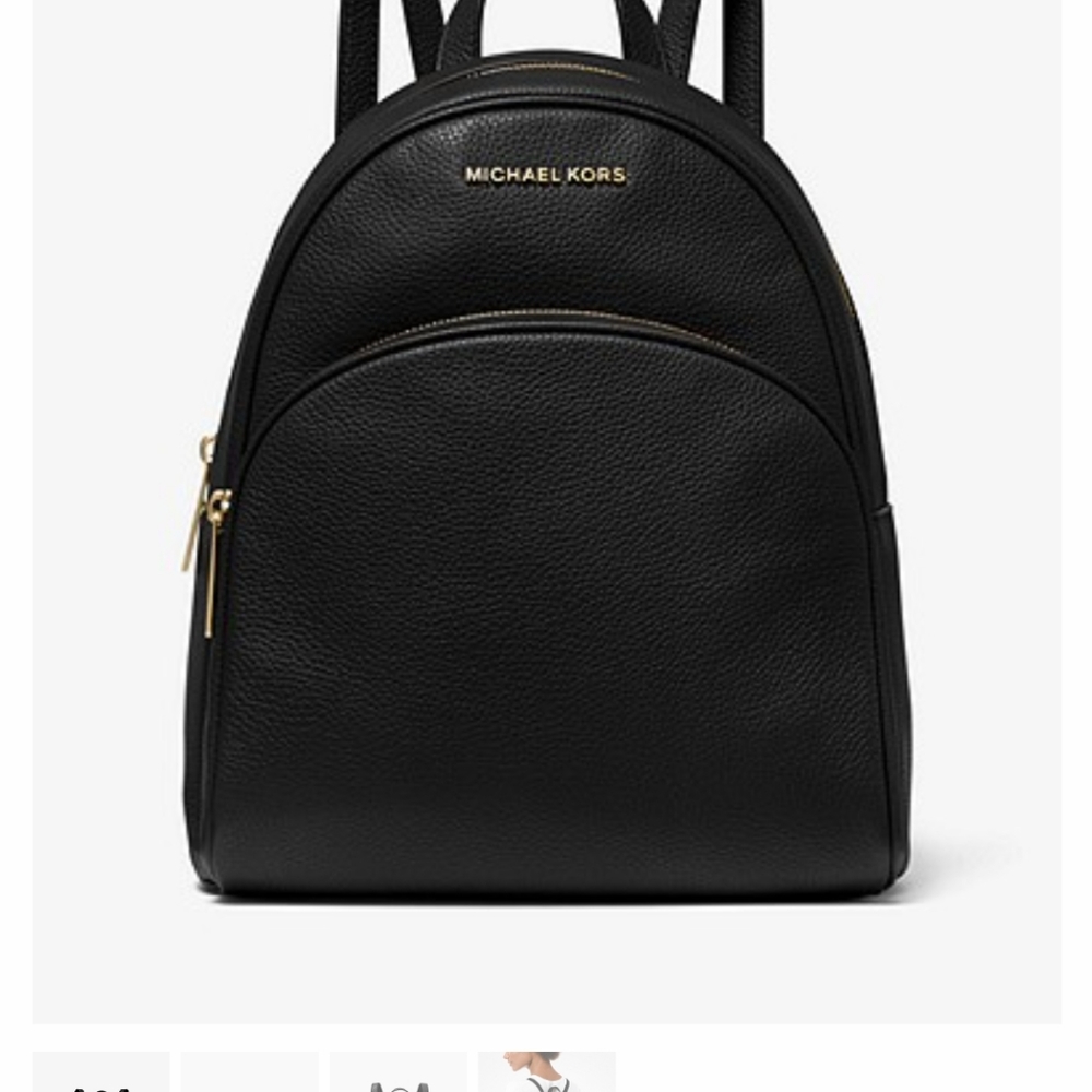 MK Backpack and Wallet - Picture 5 of 14